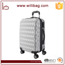 Spinner Wheels Suitcase Set Travel ABS Luggage